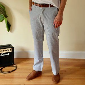 Dockers Seersucker Pants
